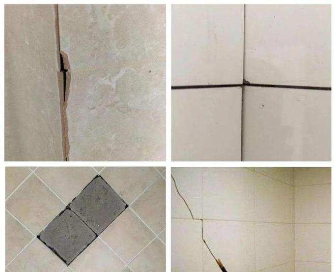 墙面瓷砖破损怎么处理(墙壁瓷砖烂了一小块怎么办)