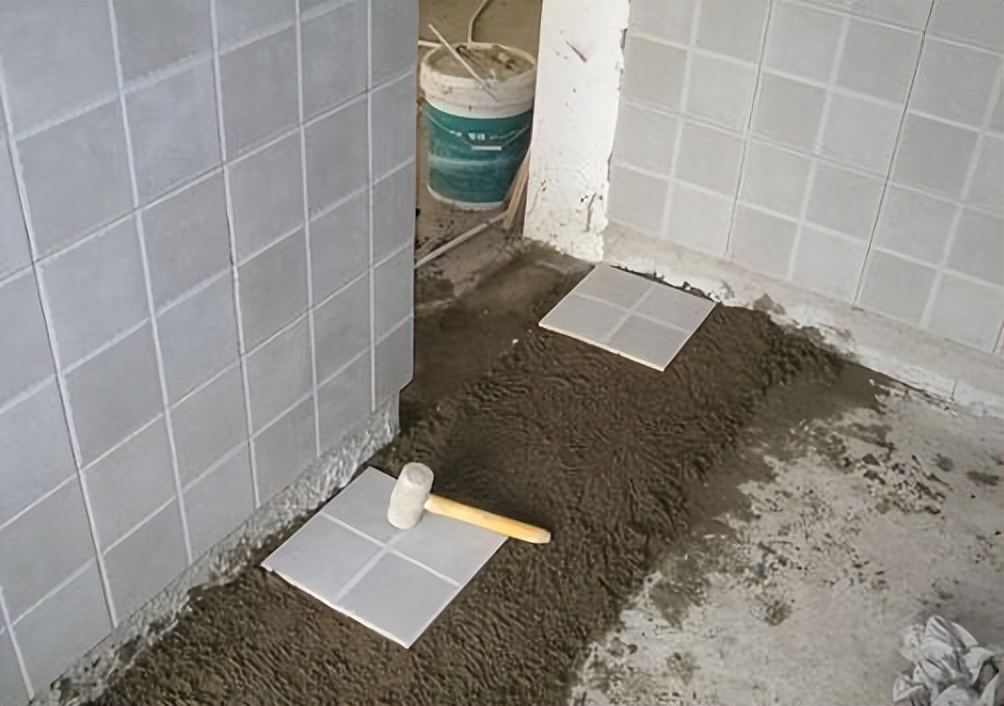 刚贴的瓷砖空鼓怎么办视频(刚贴好的瓷砖发现在空鼓赔偿) 刚贴的瓷砖空鼓怎么办视频(刚贴好的瓷砖发现在空鼓赔偿)