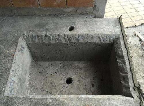 水池贴瓷砖怎样不漏水(水池贴瓷砖怎样不漏水视频)